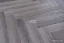 Vinilam Parquet Herringbone 6,5 мм IS11144 Микеланджело Паркет фото 2 | FLOORDEALER